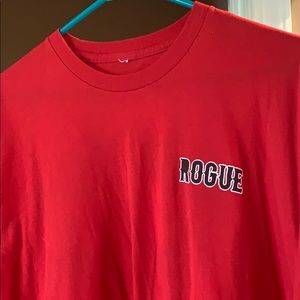 Rogue shirt